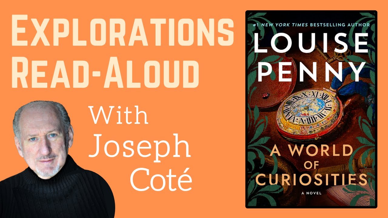 Friday Explorations Read Aloud: 