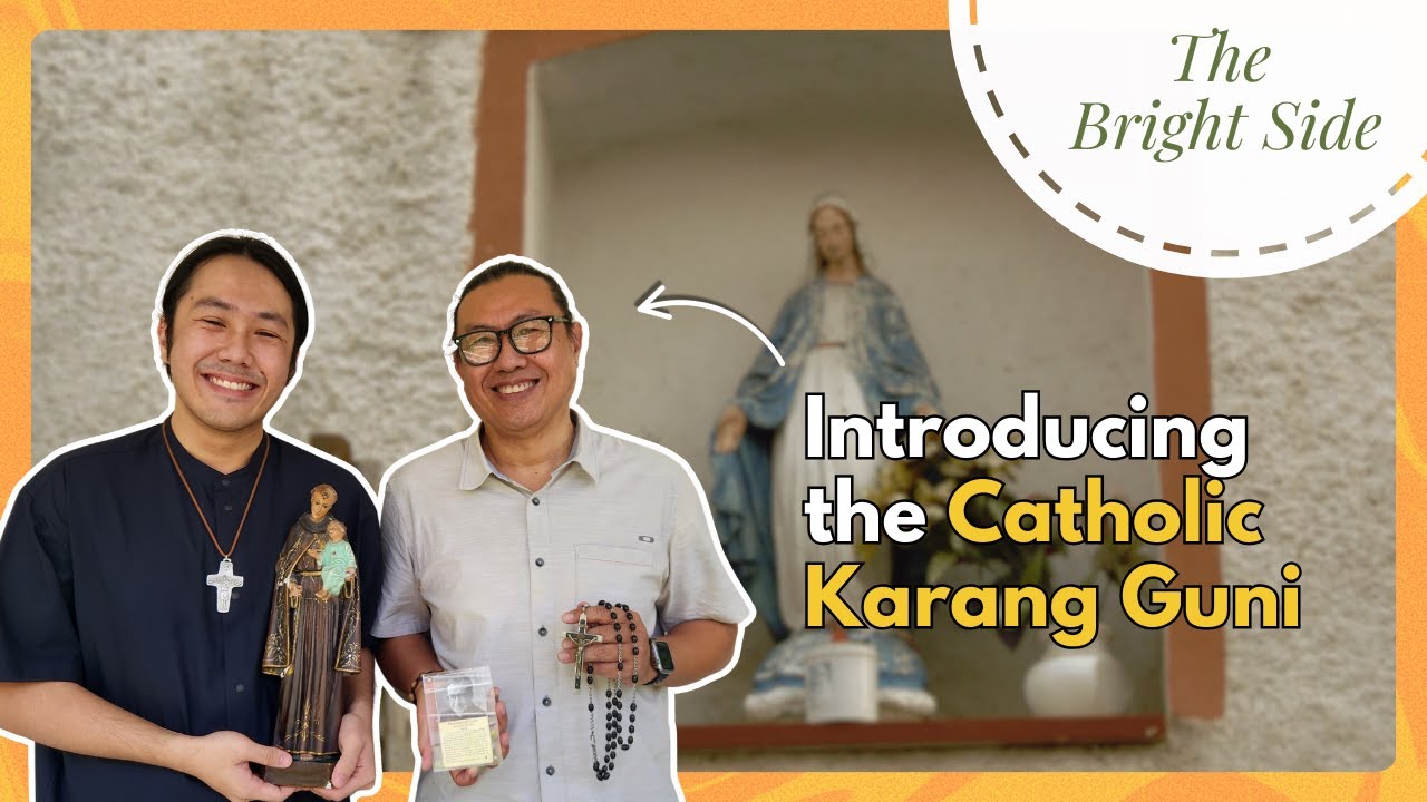 How a Father-Son Duo Restores Old and Forgotten Sacramentals | The Bright Side