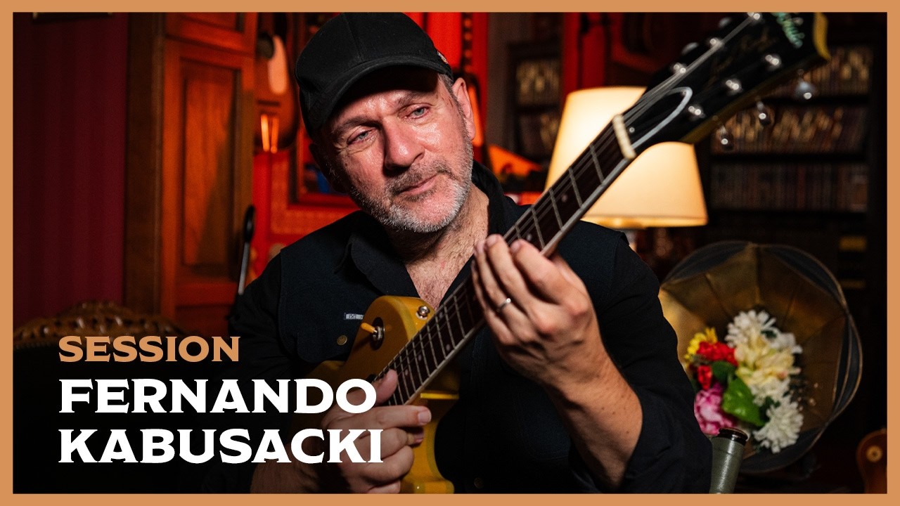 FERNANDO KABUSACKI - FONOGRAMA SESSION