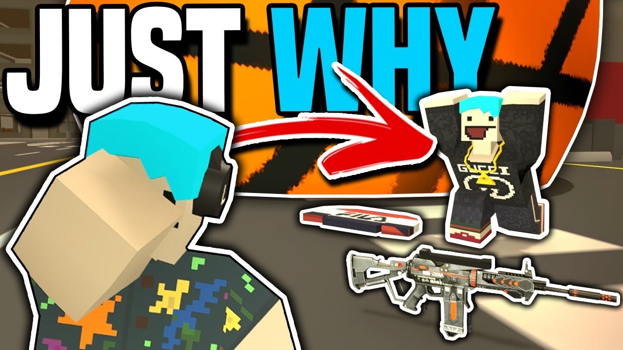 The MOST WEIRD and BROKEN Mods!? (Unturned Mods Showcase)