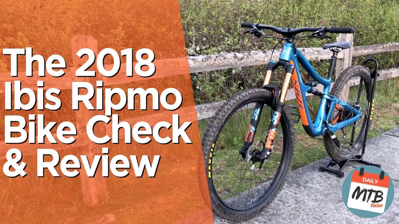 Most Overhyped Long Travel 29er of 2018? The New Ibis Ripmo Bike Check & Review