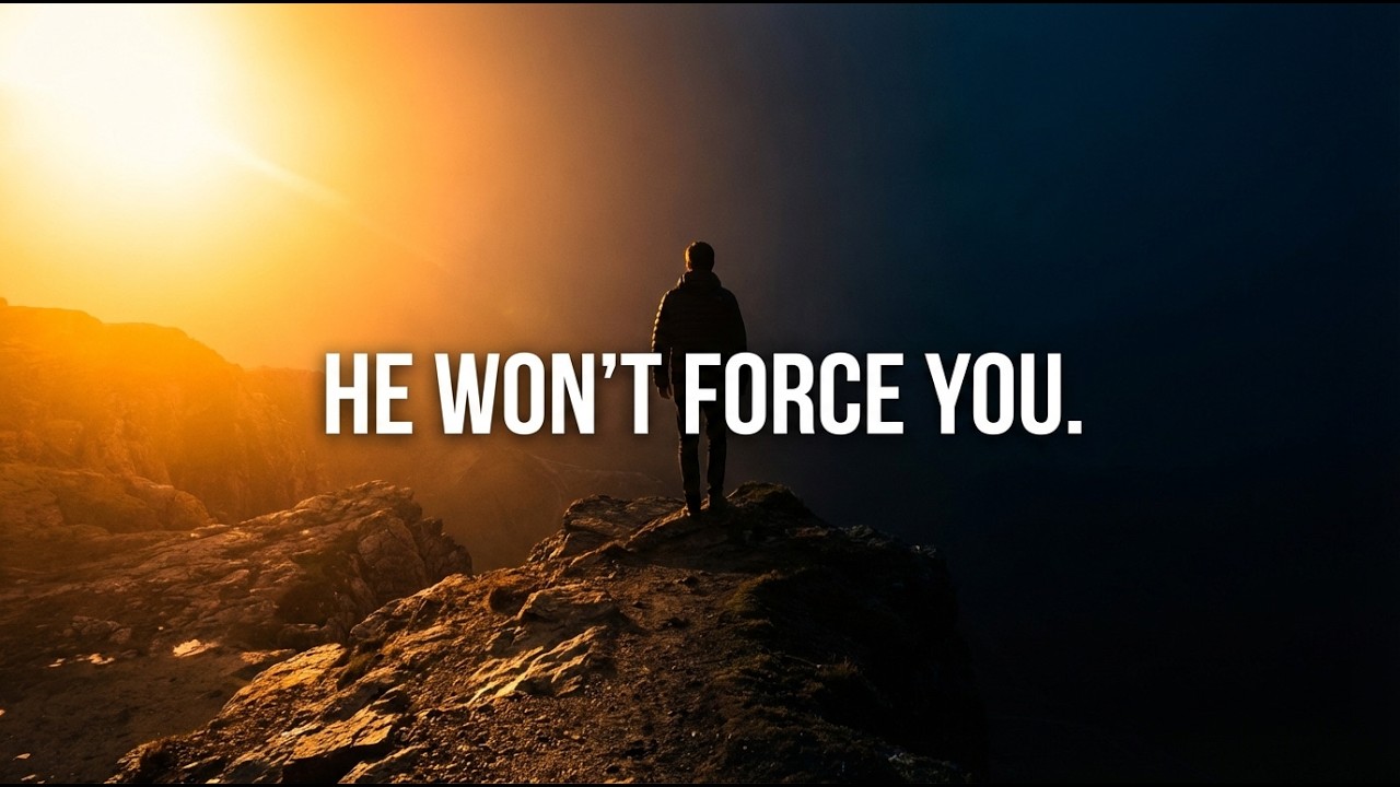 Why  God  Doesn't  Stop  People  From  Going  to  Hell