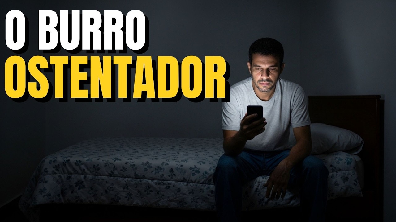 Você NÂO É POBRE. Está apenas vivendo no automático.