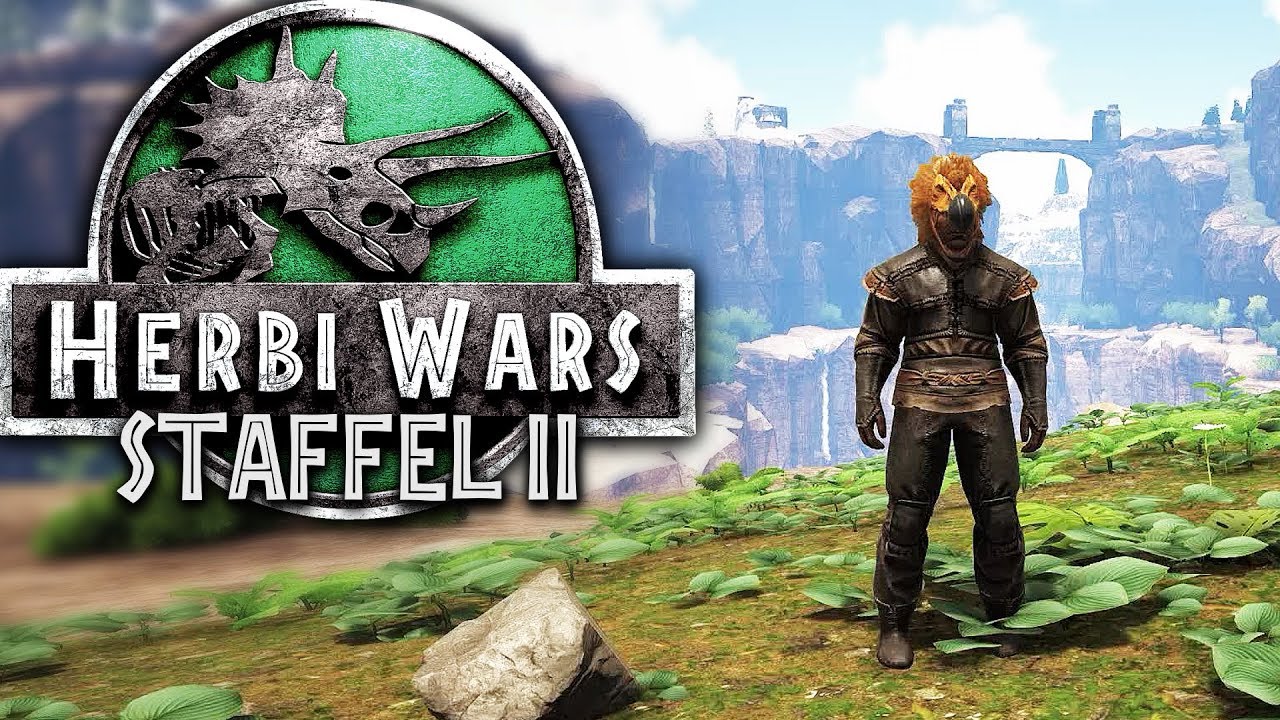 ARK HERBIWARS S2 #37 1 gegen 1 ARK Deutsch / Speed PvP / Ark Survival Evolved
