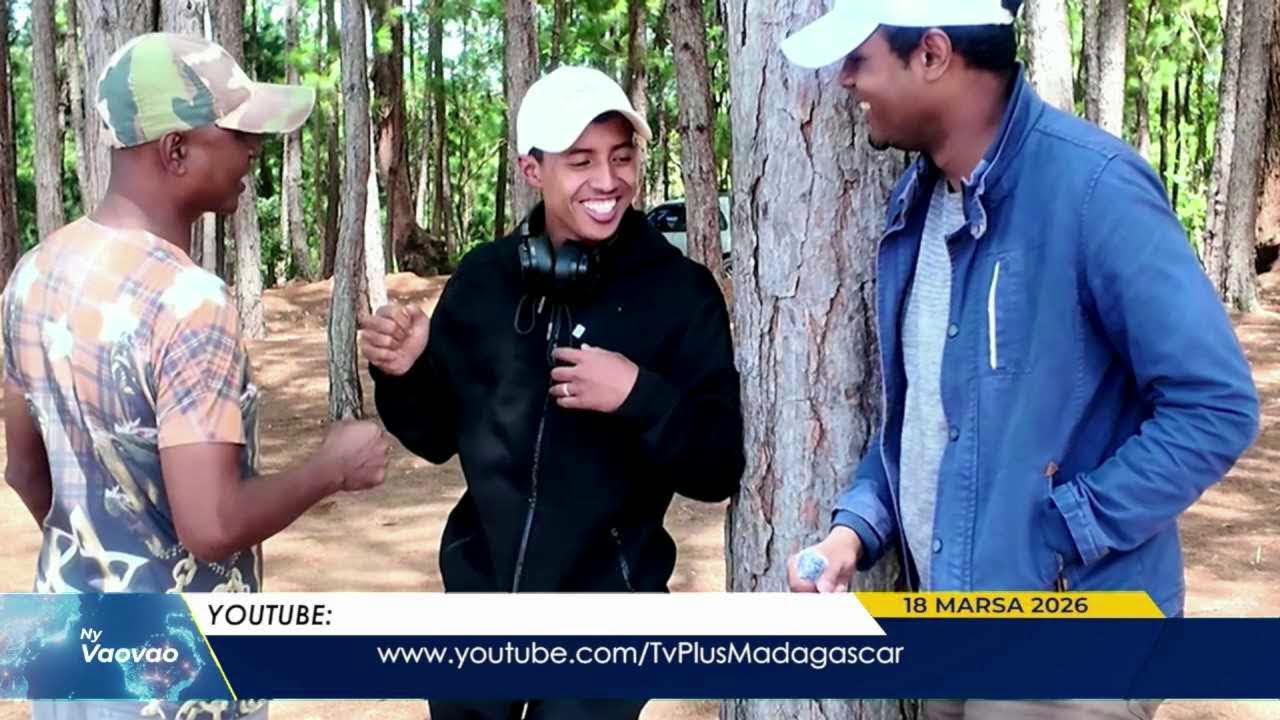 NY VAOVAO LIVE DU 18 MARS 2026 BY TV PLUS MADAGASCAR