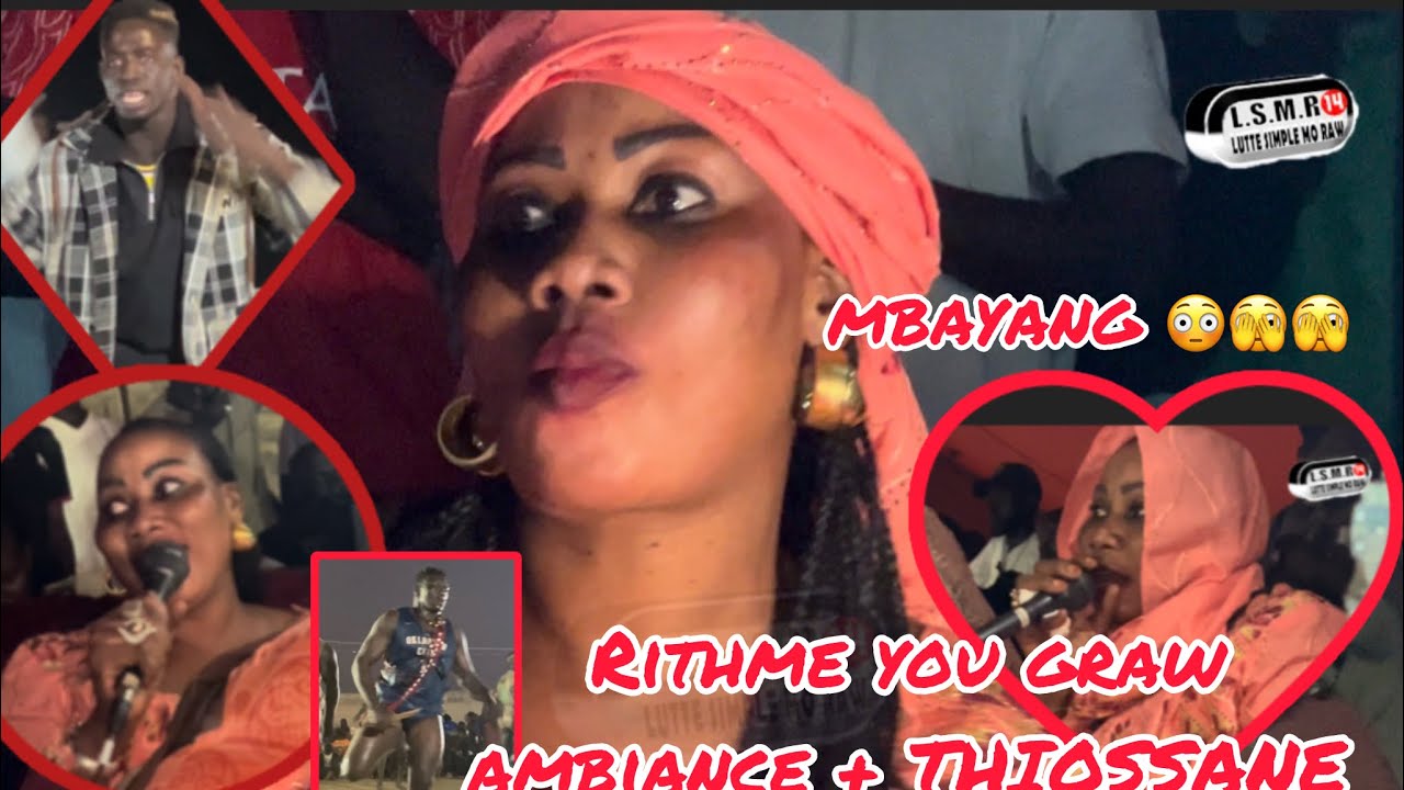 Ambiance Folklorique de MBAYANG Loum & DOUDOU KANE 100% THIOSSANE à Diamniadio 30 janvier 2026