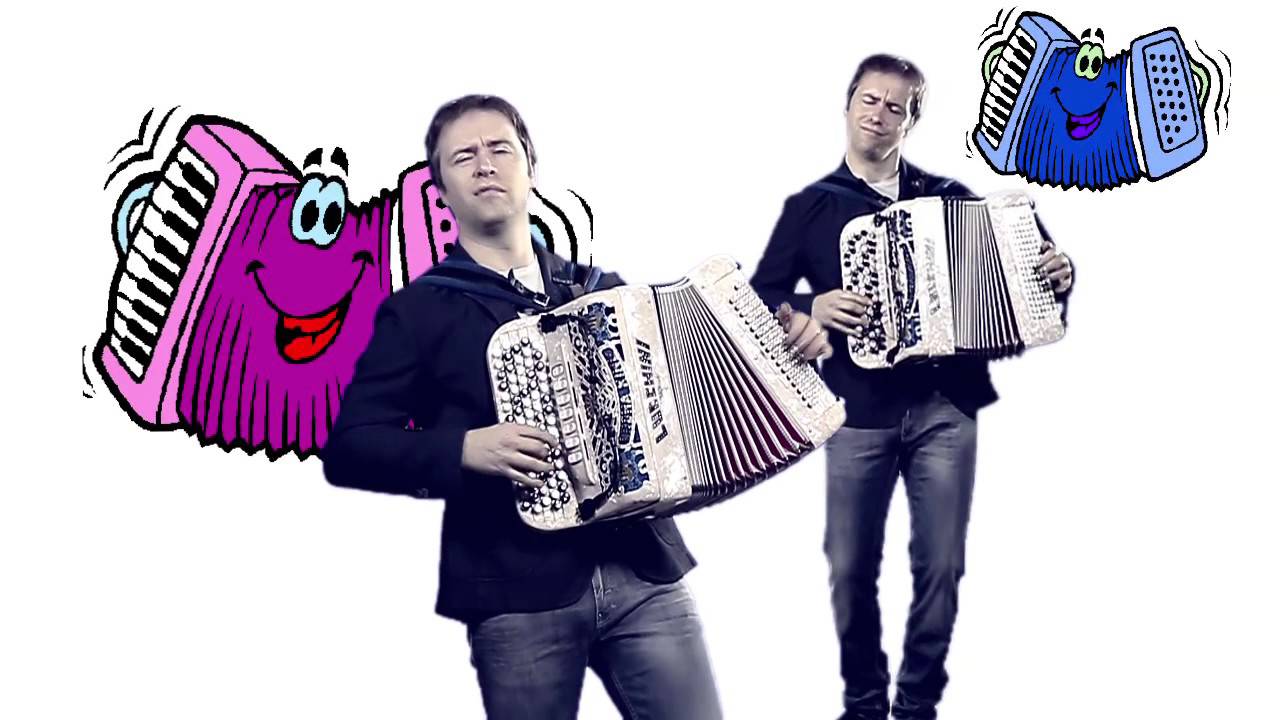 Daniele Donadelli - La bolognese (Polca originale e molto difficile) Video ufficiale