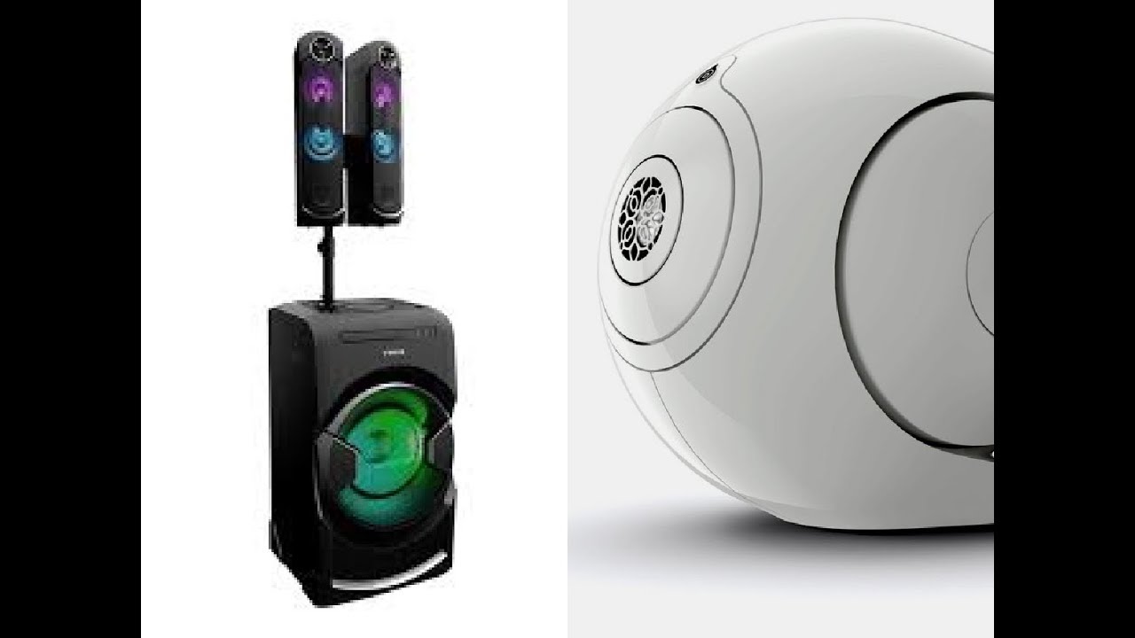 Sony VS Devialet DEEP HEAVY 200K BASS TEST!!!
