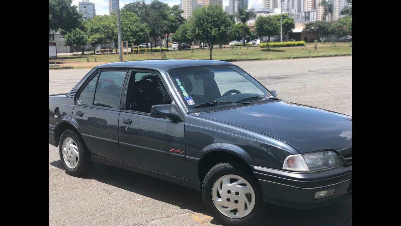 Monza GLS 95/96