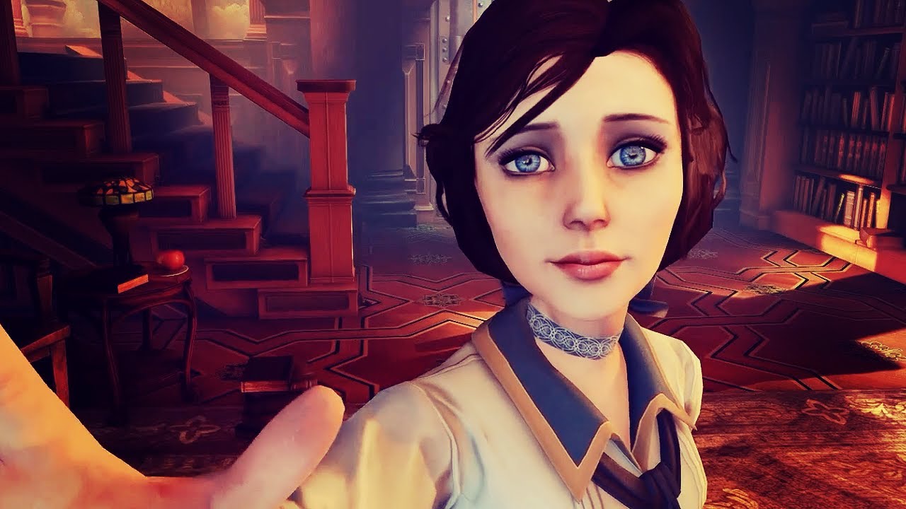 BioShock Infinite: Never Seen the Light of Day (Elizabeth Tribute)