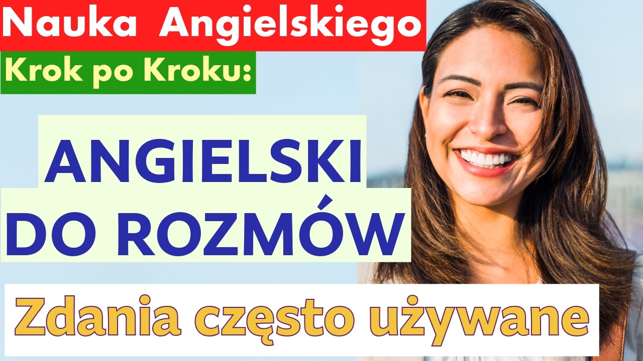 Angielski Codzienny:  Naturalne Zdania do Rozmów