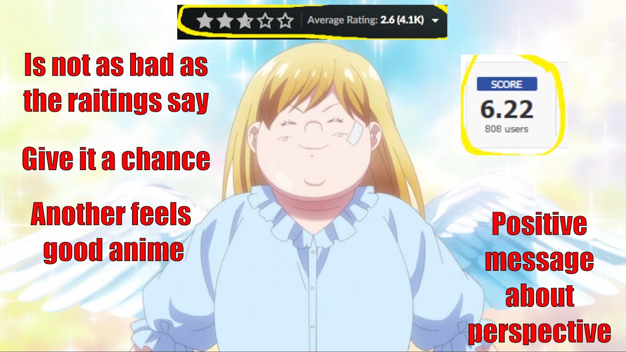 This can't be as bad as the initial ratings...right? | Plus-Sized Misadventures in Love EP1 Review