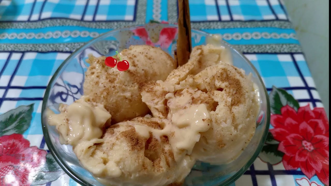 DELICIOSO POSTRE QUESO HELADO