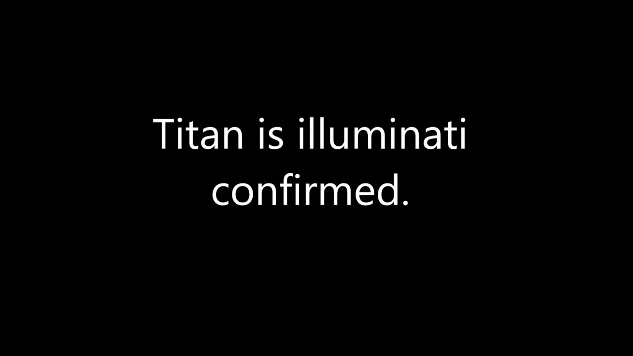 ZamorakRSPS - Titan is illuminati