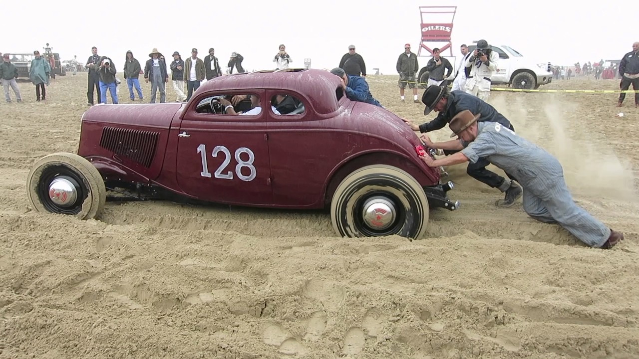The Race of Gentlemen (WET TROG) Pismo (Entrance Only)