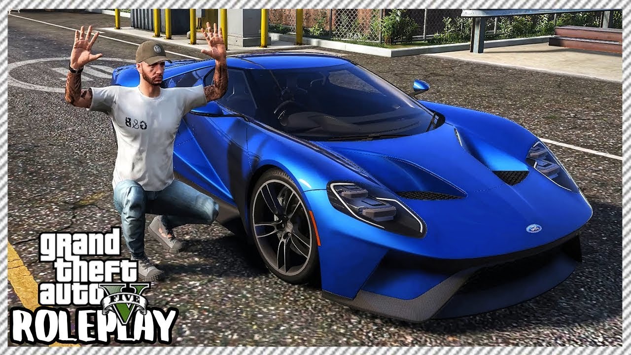 GTA 5 Roleplay - Buying my Friend $500,000 Super Car | RedlineRP #388