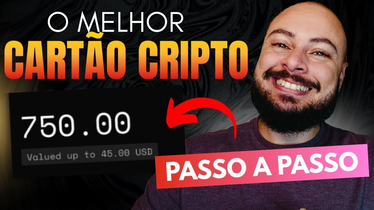 Como Usar o Cart&atilde;o Cripto da Kast para Gastar Suas Stablecoins com Cashback e Sem Reporte