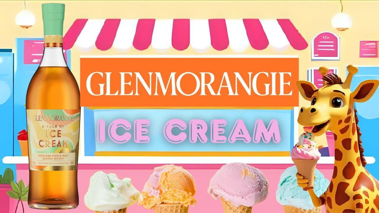 Glenmorangie A Tale of Ice Cream