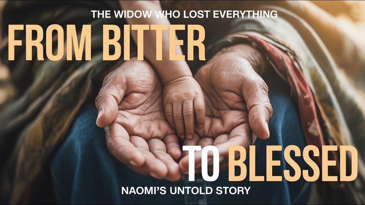 Naomi's Resilience - Finding Hope After Devastating Loss.
