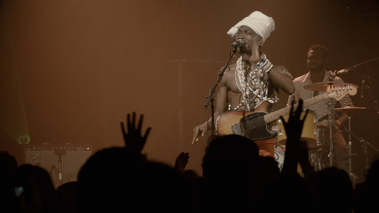 VAUDOU GAME - Live Génériq Festival ('FD' live film)