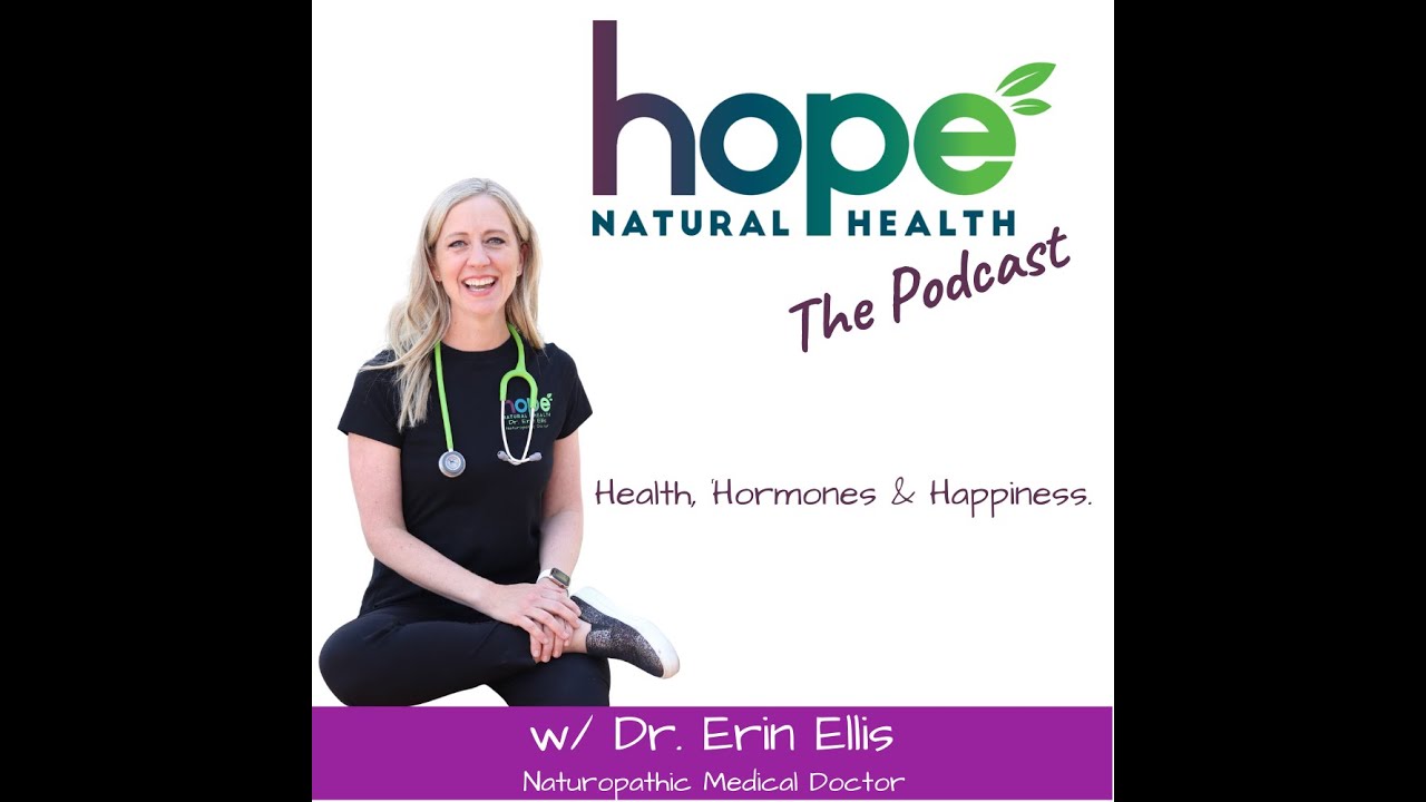 Episode 1 - Meet Dr. Erin!
