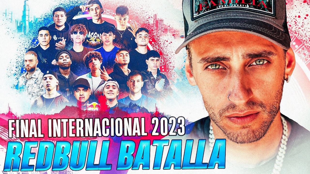 BLON Y RIOBOO REACCIONAN A LA FINAL INTERNACIONAL DE RED BULL DE 2023 🐓