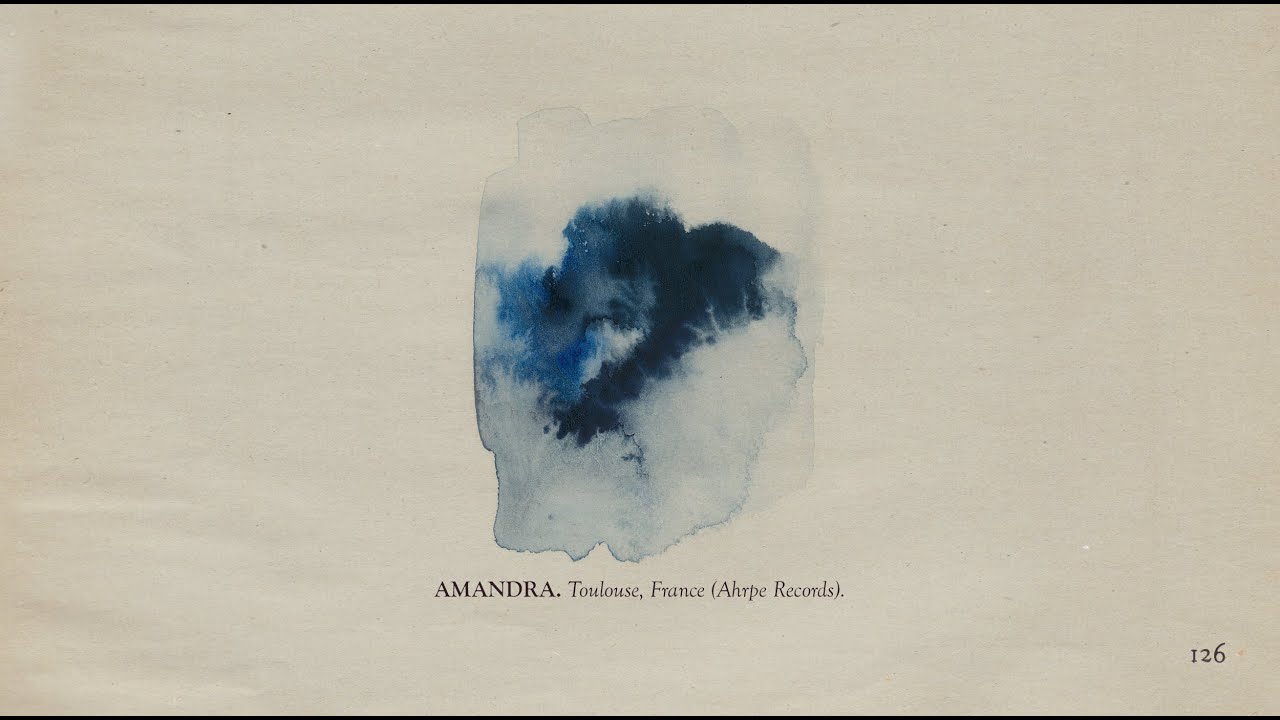 The Memoir - Page 126: Amandra