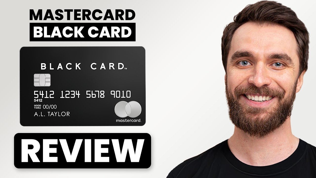 Mastercard Black Card Review 2025 &ndash; Luxury Perks, Points & Travel Access?