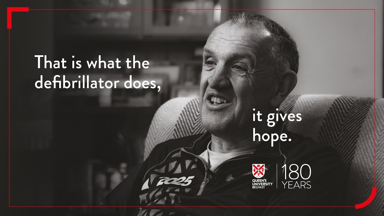 Hope, History and Northern Ireland's Heartbeat of Innovation | 180 Case Study