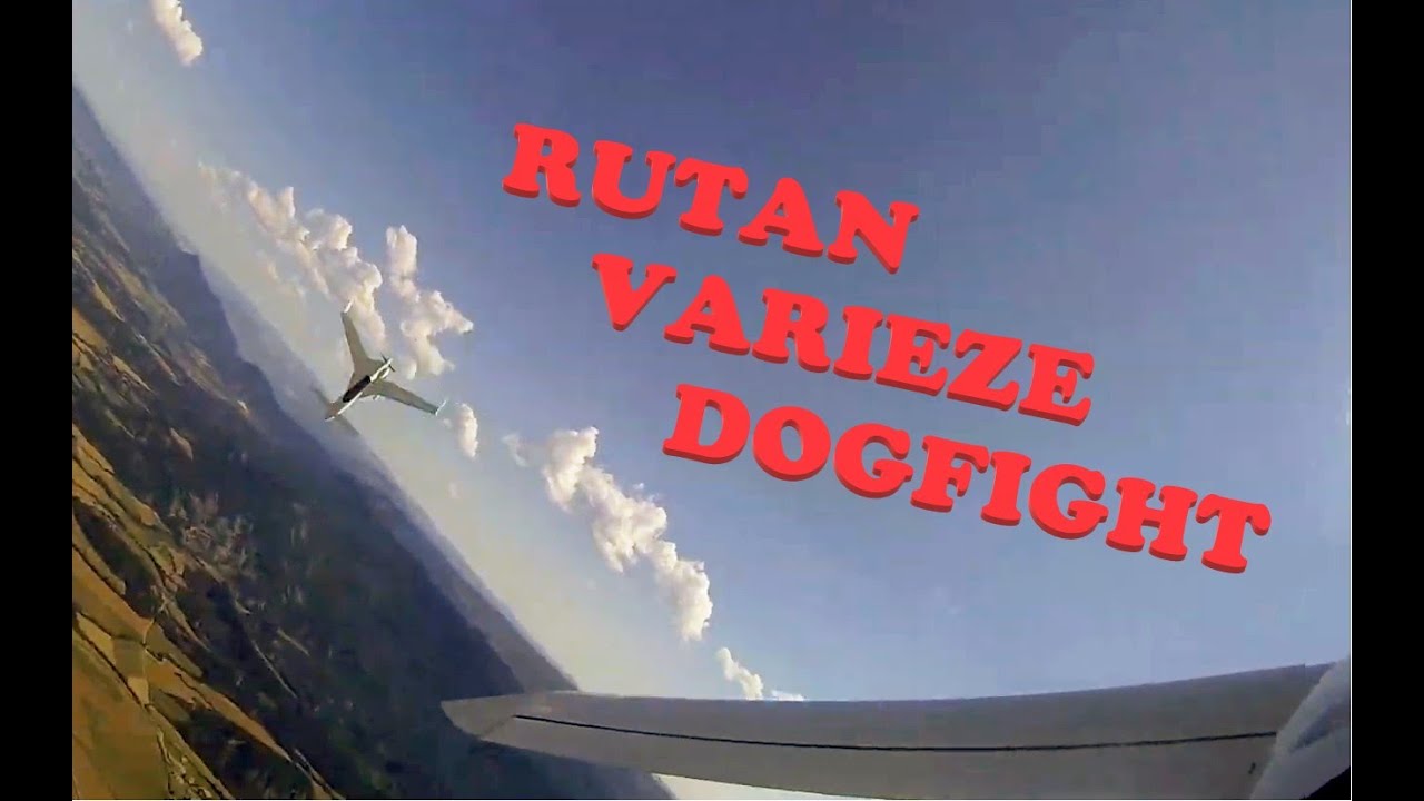 Rutan Varieze Dogfight
