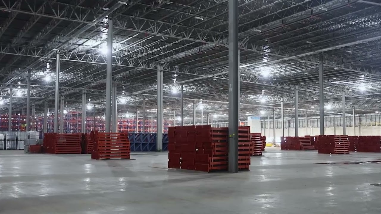 Reliable HVAC and Plumbing for Large Warehouse Facilities