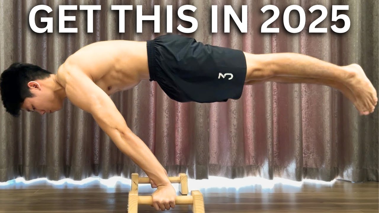 How To Unlock & Master The Full Planche in 2025