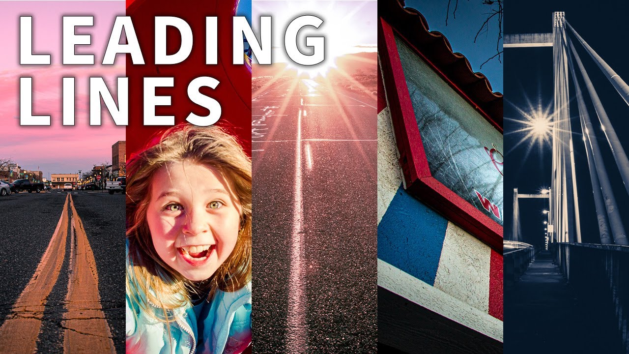 Use Leading Lines For Amazing Photos