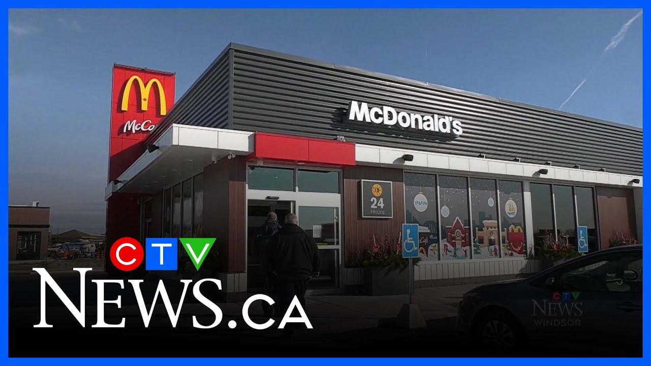 LaSalle&rsquo;s first McDonald&rsquo;s opens