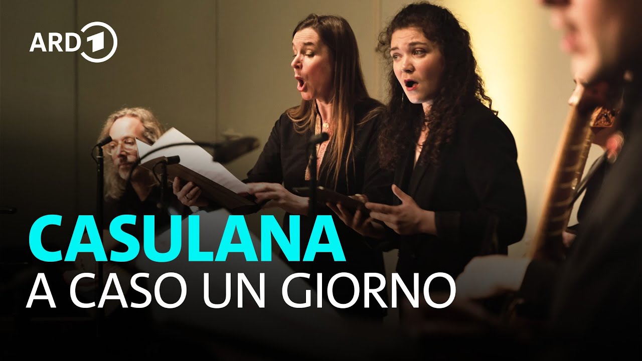 Maddalena Casulana - A caso un giorno | Doulce Mémoire | BR Klassik