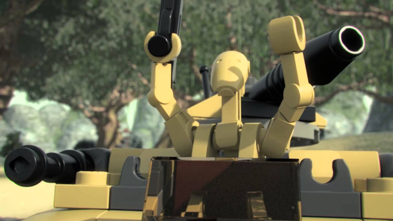 LEGO® Star Wars™: Microfighters Abenteuer Teil2