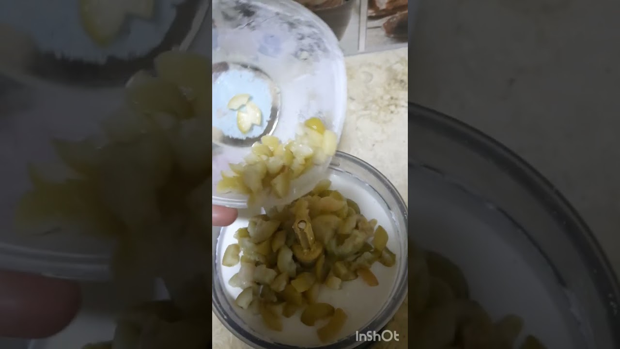 تحويل الجبنه القريش لجبنه كريمي بالزيتون وحبه البركه🥰
