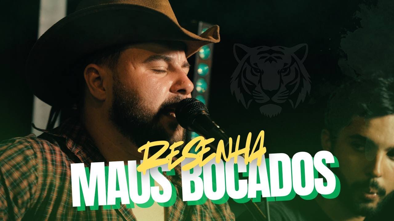 TALLES SANTANA - MAUS BOCADOS - CHORA ME LIGA
