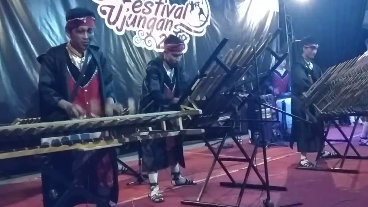 JUARA 1 FESTIVAL KENTONGAN SUSUKAN KAB. BANJARNEGERA || TUBLOS EKSPRESS PURBALINGGA