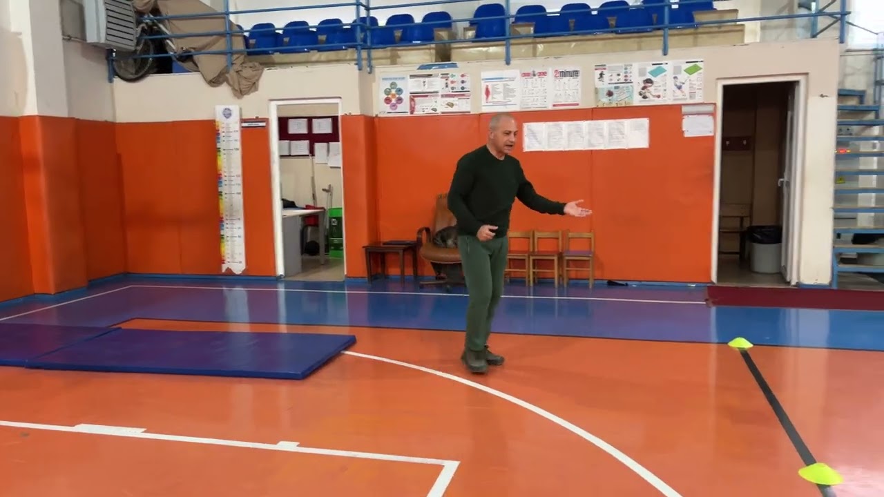 Atletizm uzun atlama ve üç adım atlama tekniği 