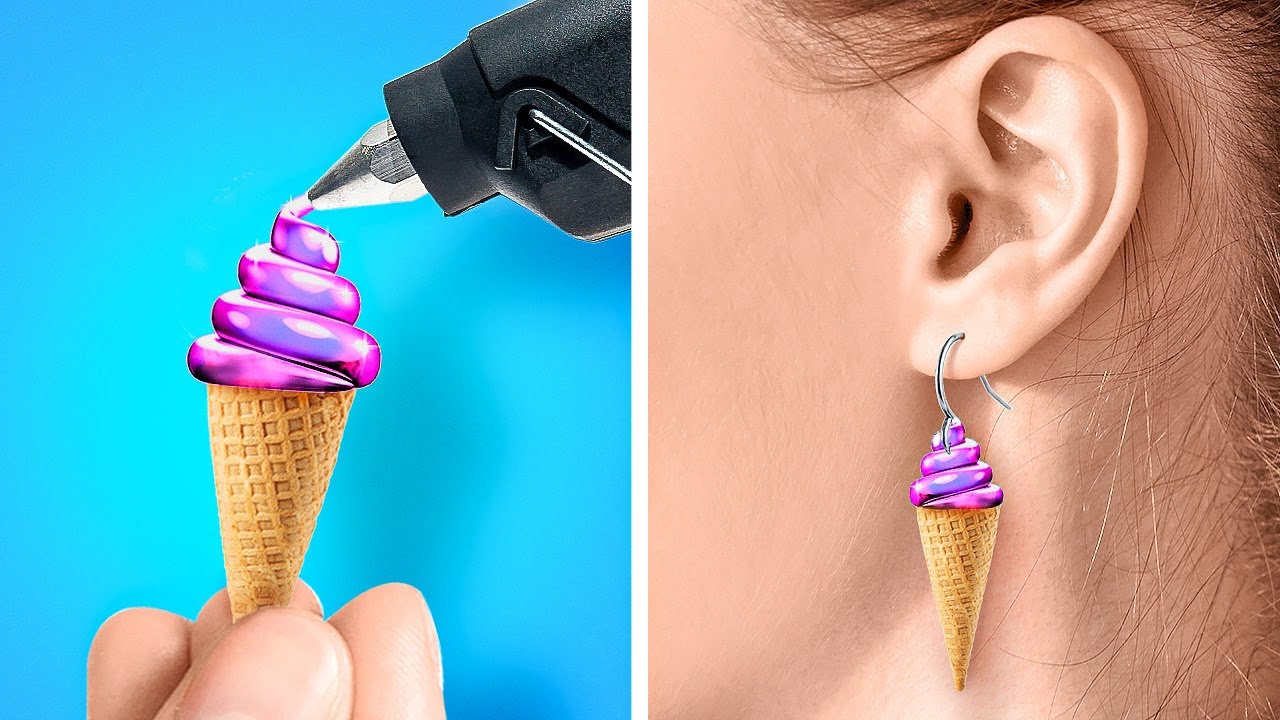 Beautiful DIY Jewelry You Can Make At Home