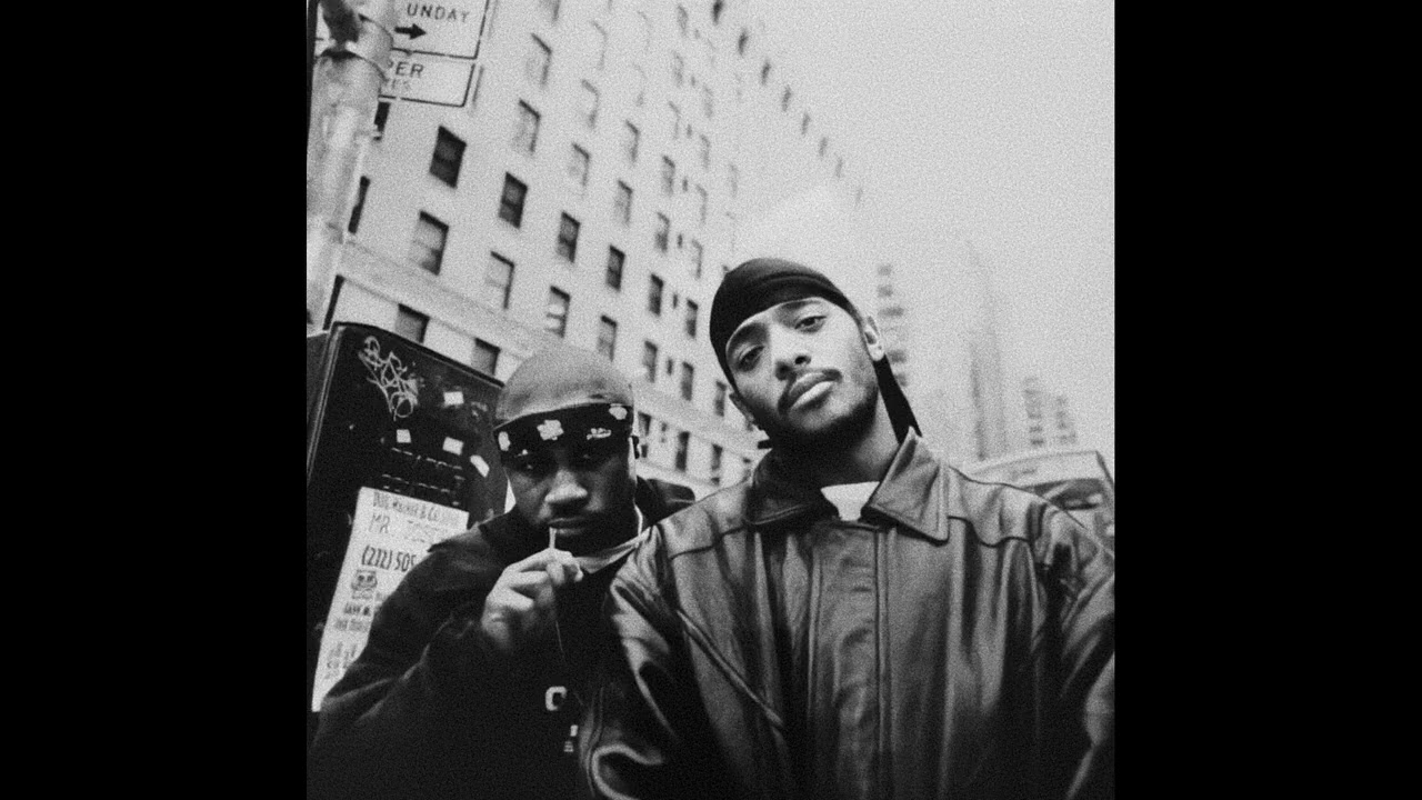 [FREE FOR PROFIT] NAS X MOBB DEEP Type Beat - 