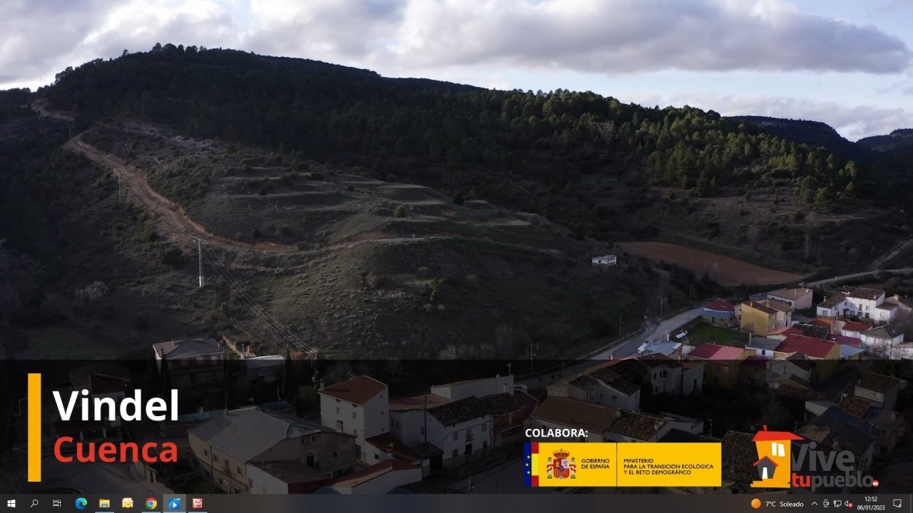 Vindel (Cuenca)