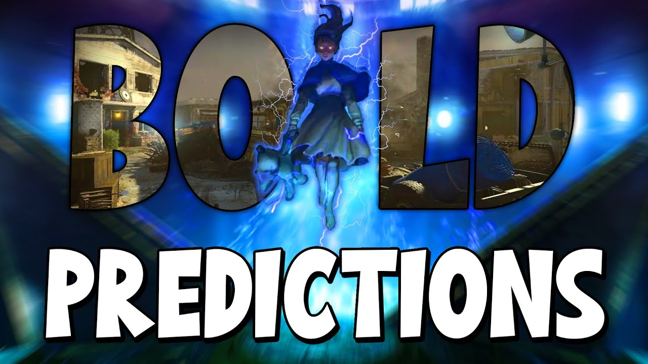 Смелые прогнозы относительно DLC 2 для режима &laquo;Зомби&raquo; в BO7