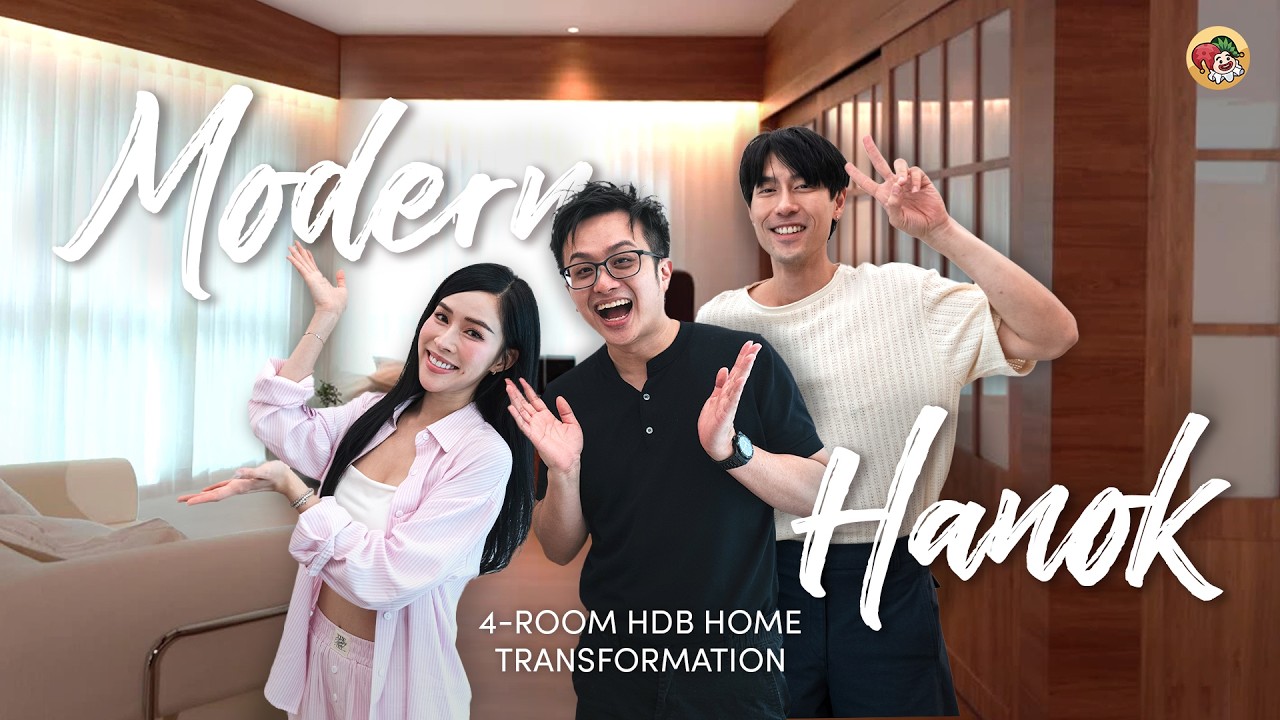 Nicole Chang Min & James Seah&rsquo;s Traditional Korean Home Makeover | Get ID