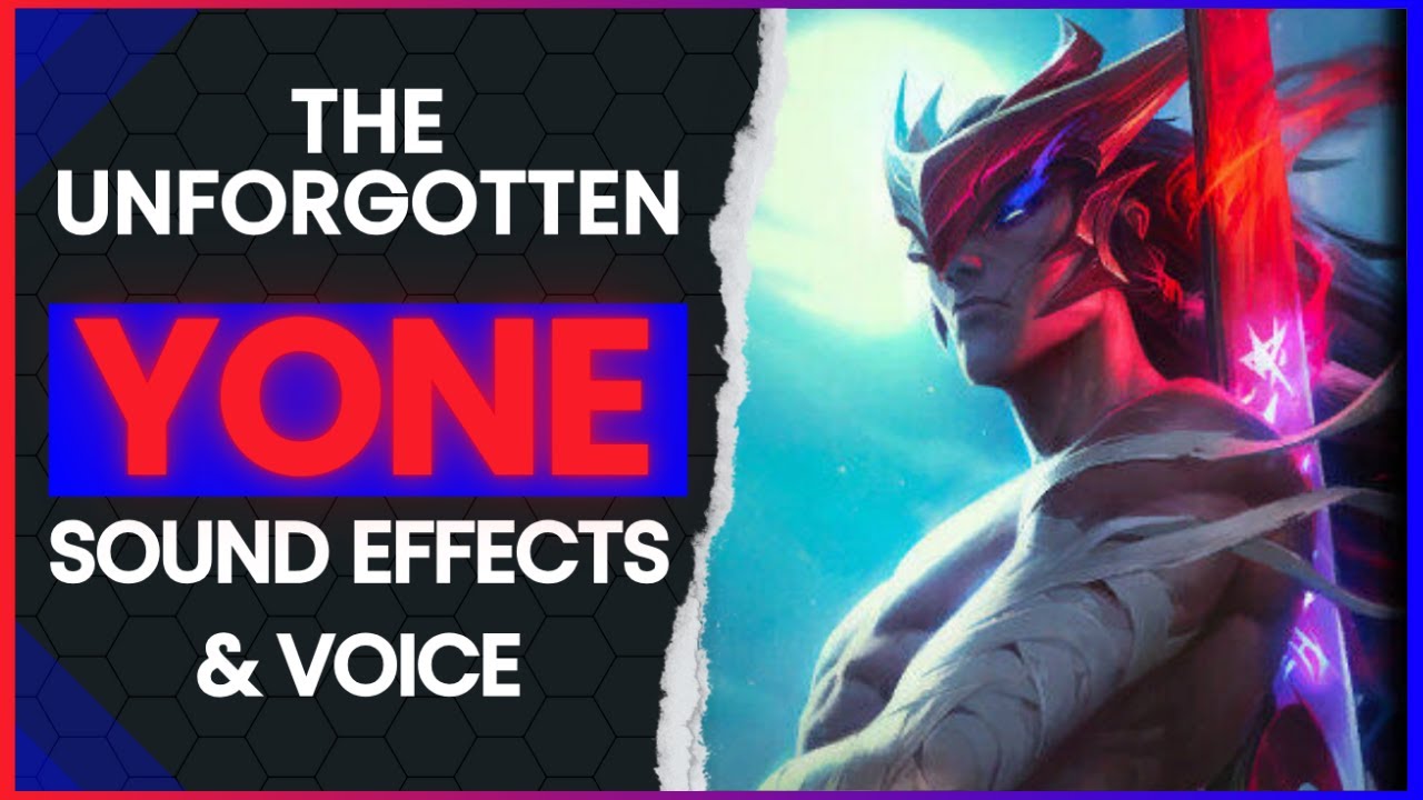 YONE ABILITIES | Sound Effects