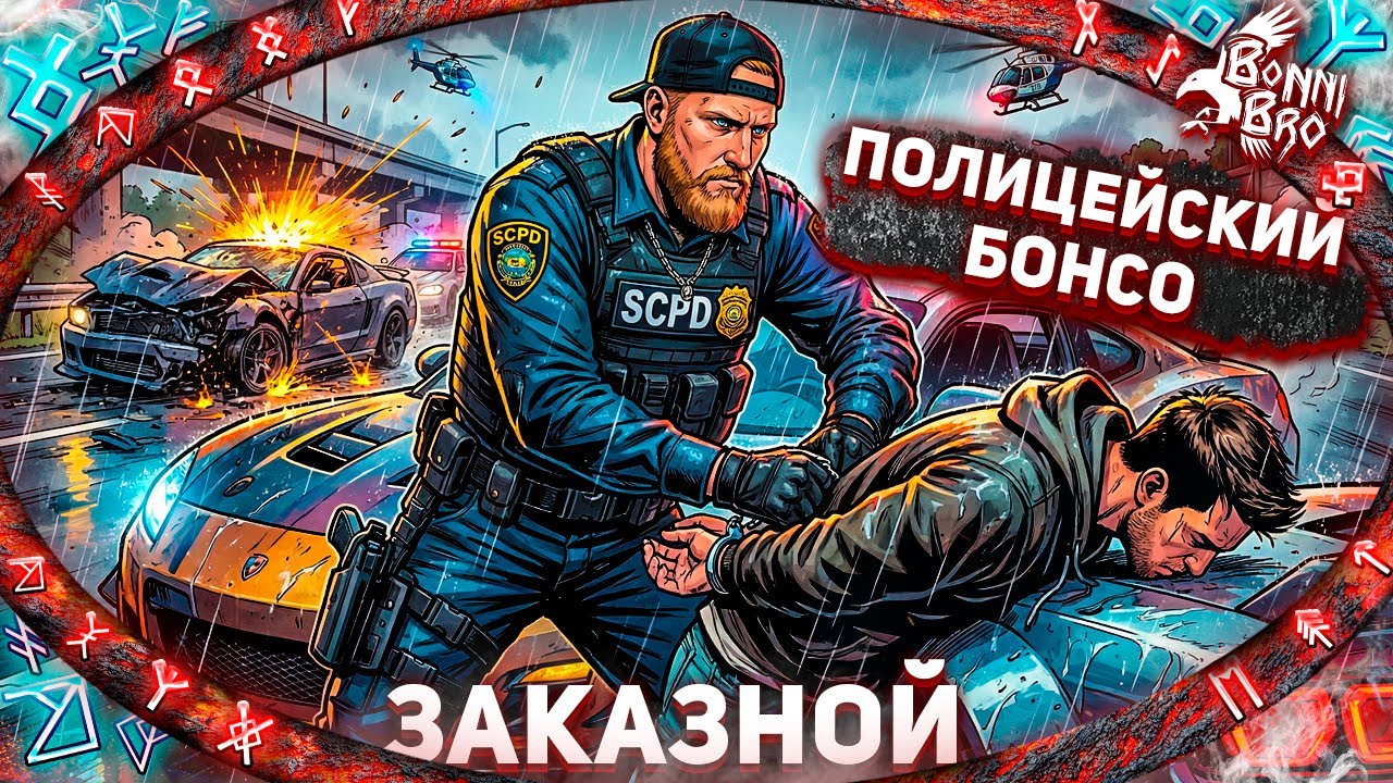 NFS: RIVALS - РАБОТАЮ НА КОПОВ (ЗАКАЗНОЙ СТРИМ ОТ ПАВЛА МАКАРОВА) #1