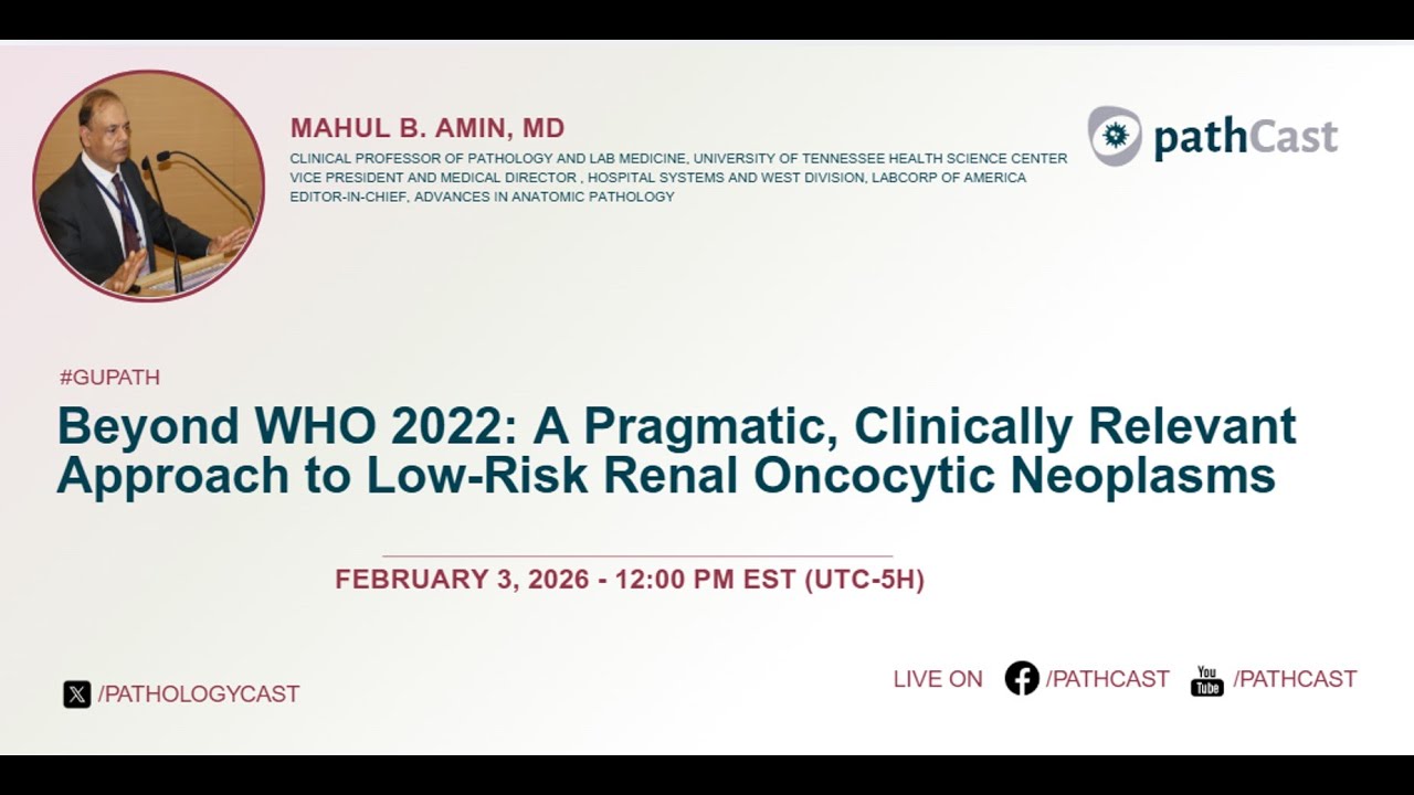 Beyond WHO 2022: A Pragmatic, Clinically Relevant Approach to Low-Risk Renal Oncocytic Neoplasms