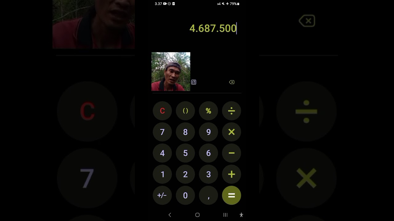 Cara Hitung Kubikasi Kayu, Sampai ke Koma Rupiahnya‼️ Langsung Praktekan