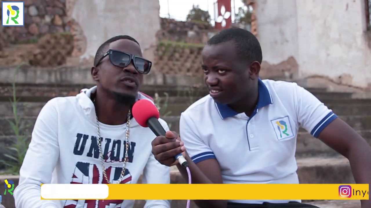 MB Data umuhanzi w'i Burundi arifuza gukorana indirimbo na Bruce Melody